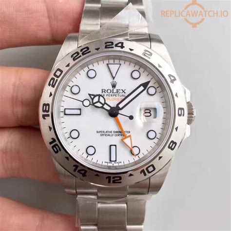 rolex explorer ii replica